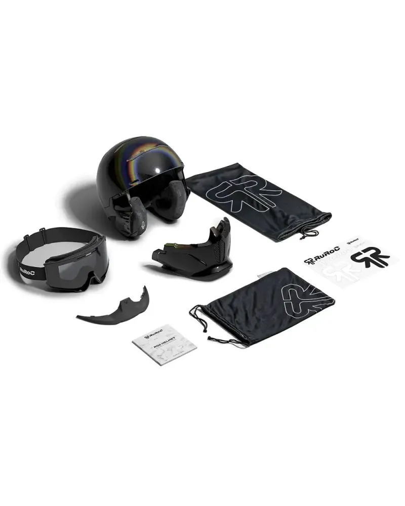 RUROC RG2 BLACK PEARL 2027