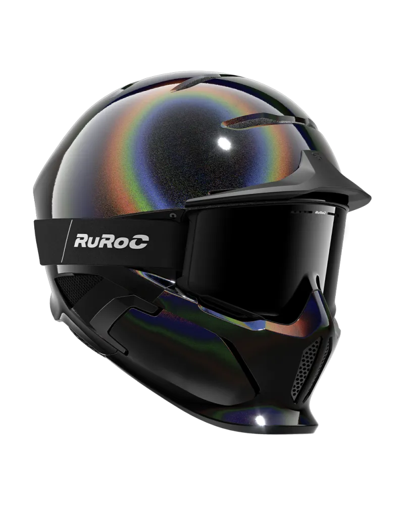RUROC RG2 BLACK PEARL 2027