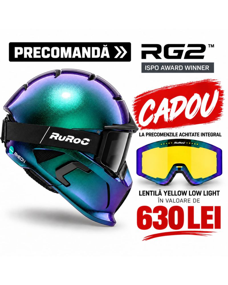 RUROC RG2 NEXUS 2027