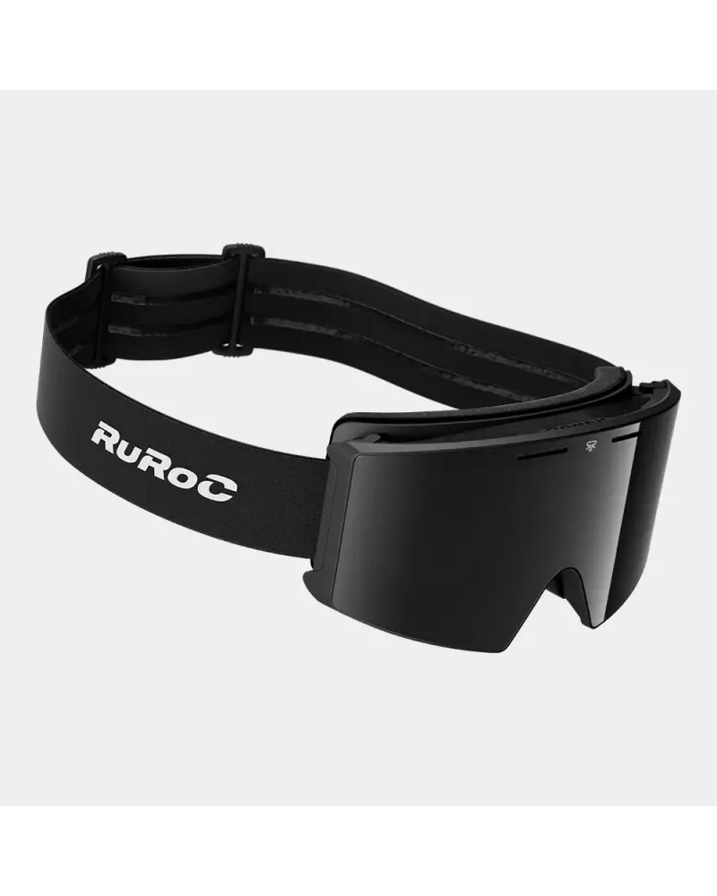 Ochelari Ski Snowboard Ruroc Lite Ghost
