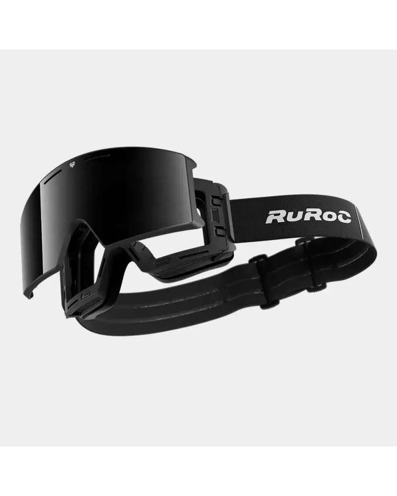 Ochelari Ski Snowboard Ruroc Lite Ghost