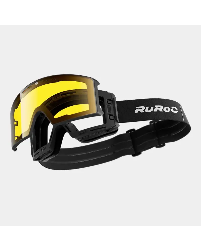 Ochelari Ski Snowboard Ruroc Lite Ghost