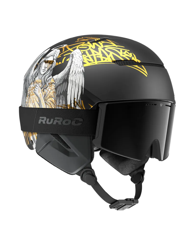 RUROC LITE+ COMBO TAG