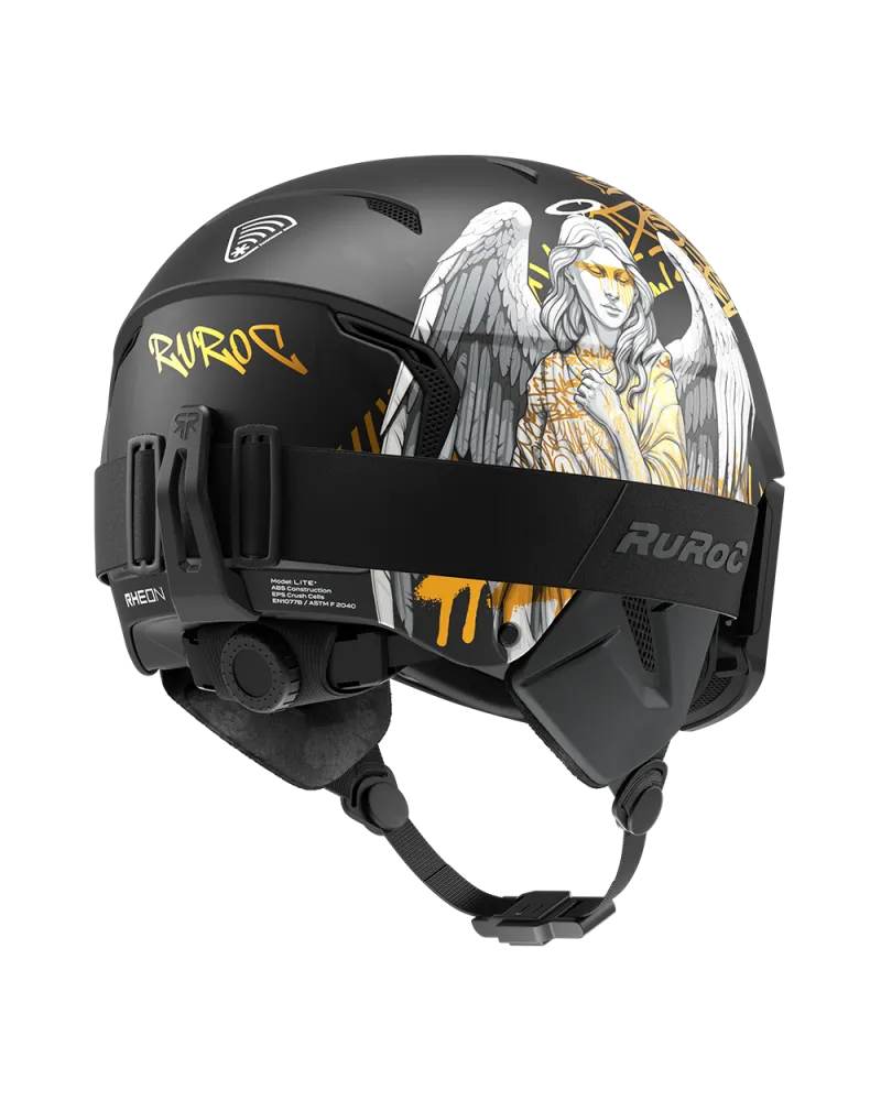 RUROC LITE+ COMBO TAG