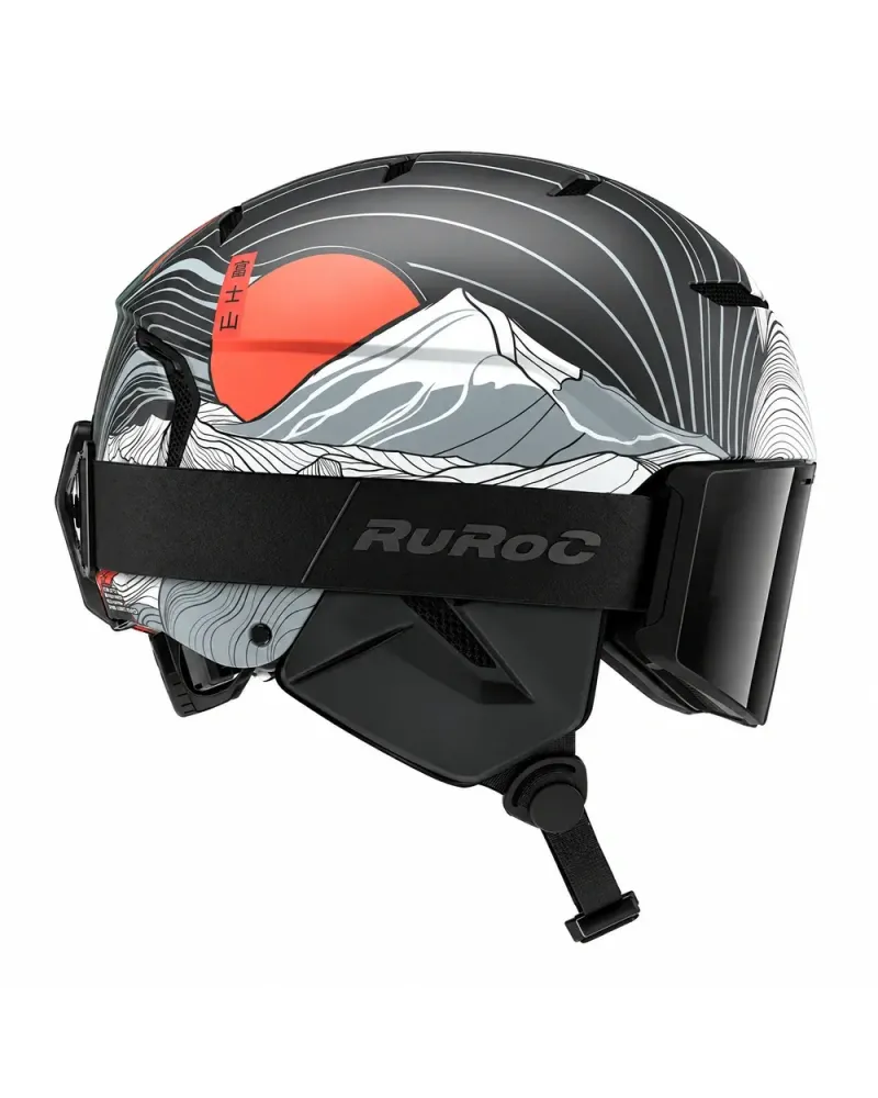 RUROC LITE+ COMBO FUJI