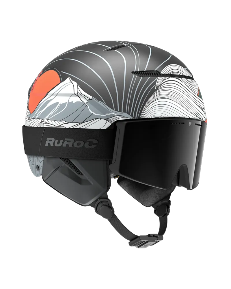 RUROC LITE+ COMBO FUJI
