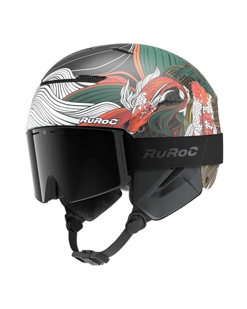 RUROC LITE+ COMBO FUJI