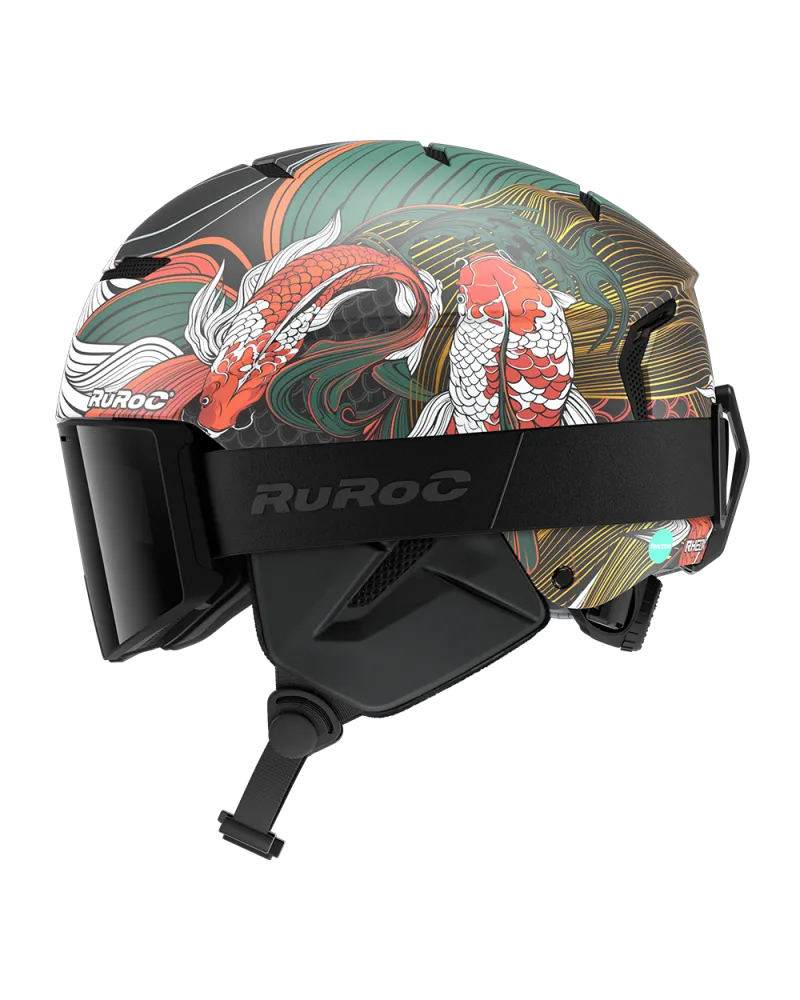 RUROC LITE+ COMBO FUJI