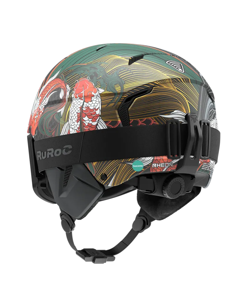RUROC LITE+ COMBO FUJI