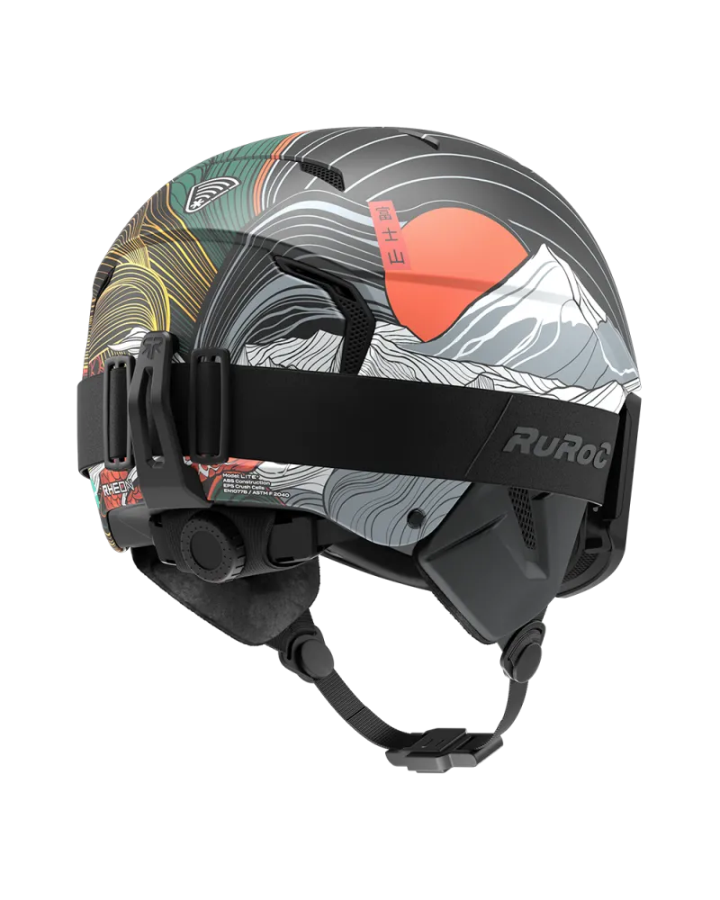 RUROC LITE+ COMBO FUJI