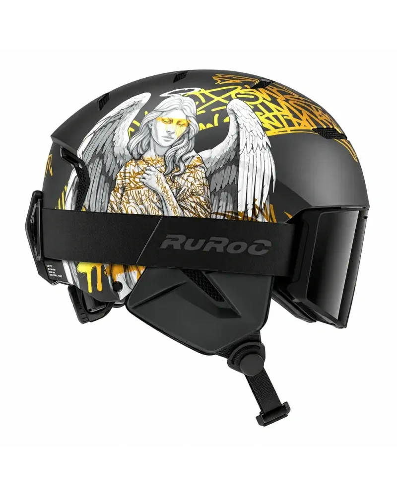 RUROC LITE+ COMBO TAG