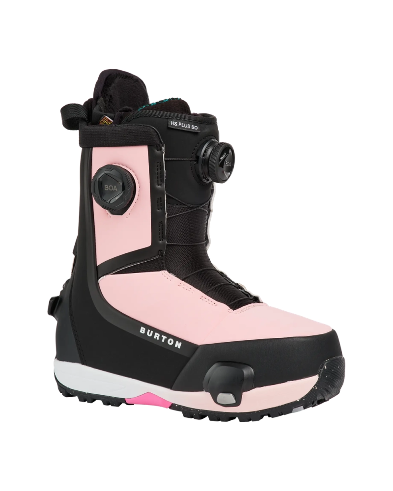 Boots Snowboard BURTON - STEP ON Women's - HIGHSHOT Plus Black/Pink W27 - 39