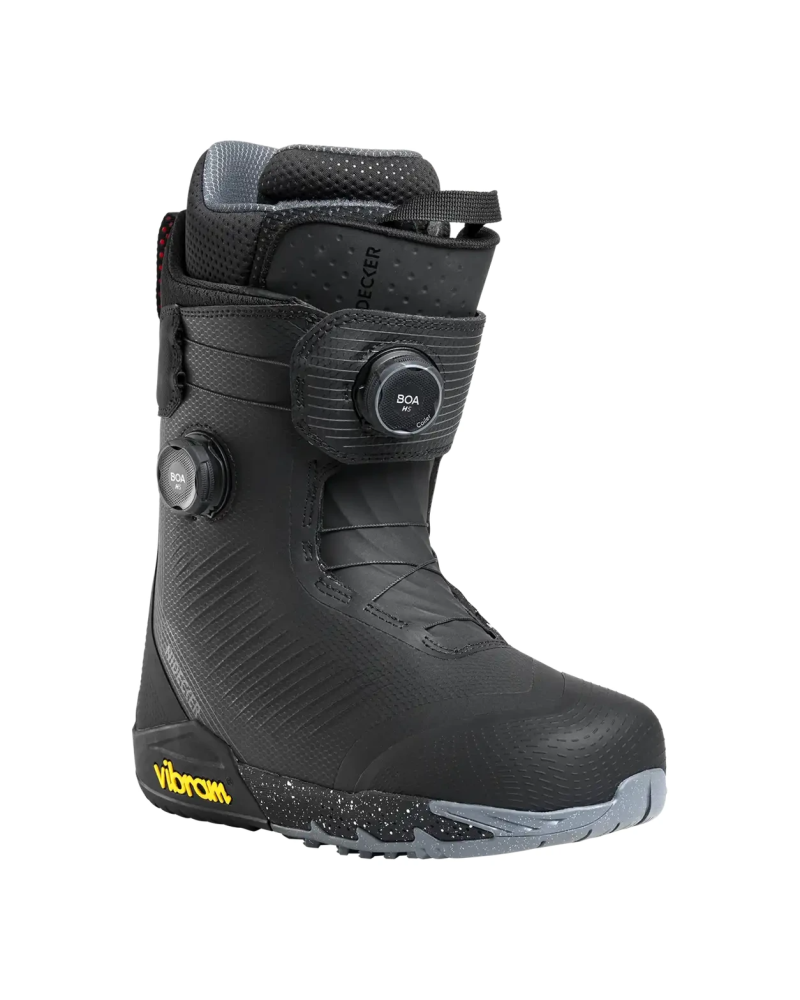 Boots Snowboard NIDECKER - Men's - KITA Black 2027