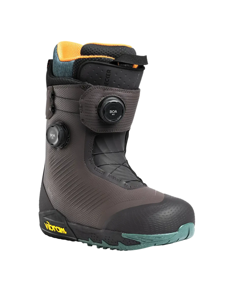Boots Snowboard NIDECKER - Men's - KITA Ejack Brown 2027 43