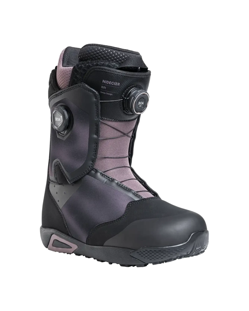 Boots Snowboard NIDECKER - Men's - RIFT Ash 2027 42
