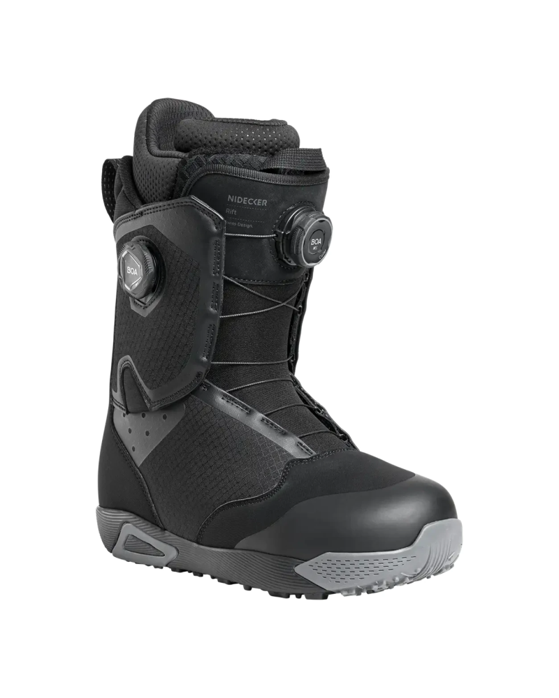 Boots Snowboard NIDECKER - Men's - RIFT Black 2027