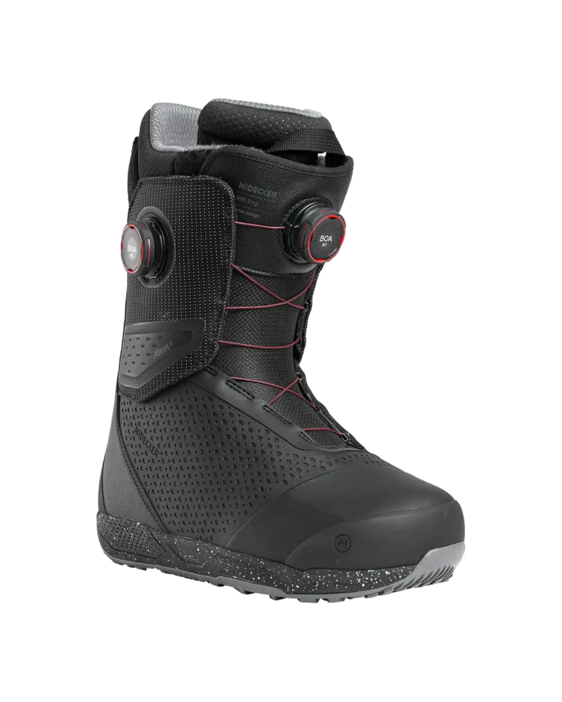Boots Snowboard NIDECKER - Men's - RIFT PRO Black 2027