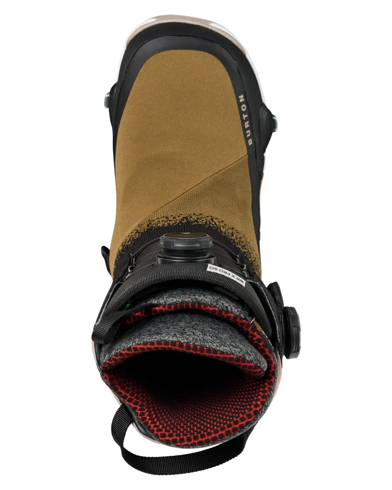 Boots Snowboard BURTON - STEP ON Men's - WAVERANGE X Pro Dried Moss/Multi W27 - 43