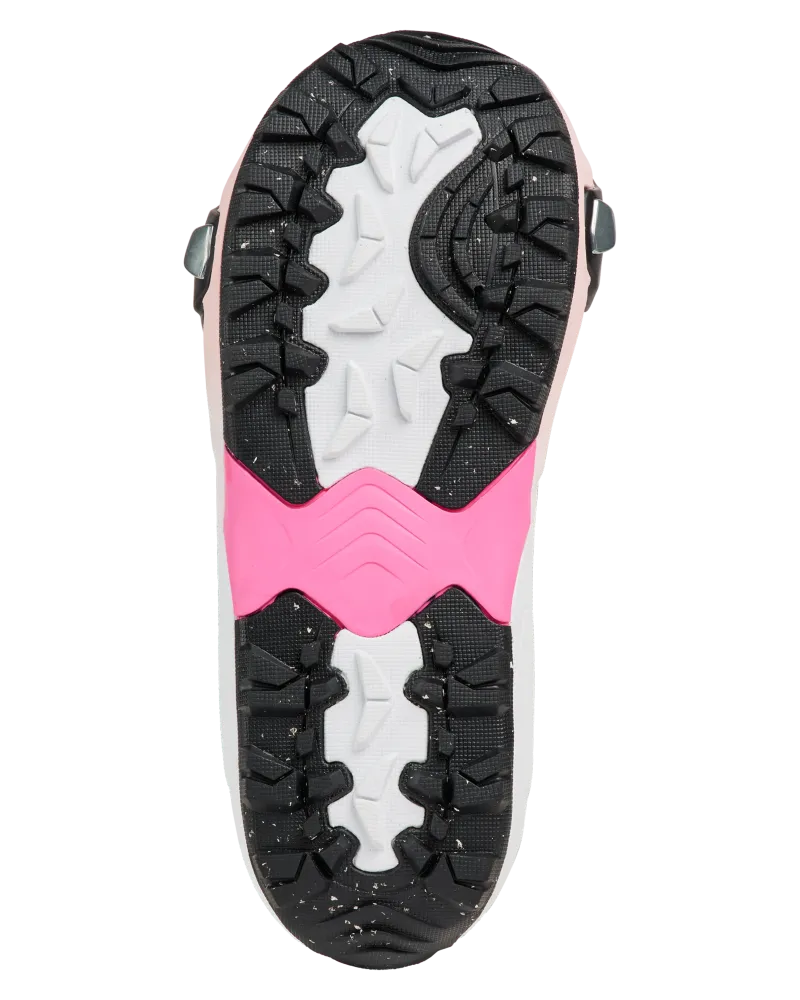 Boots Snowboard BURTON - STEP ON Women's - HIGHSHOT Plus Black/Pink W27 - 39