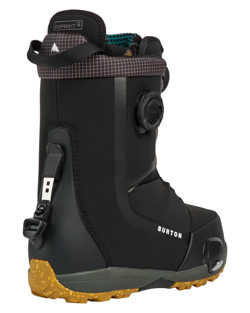 Boots Snowboard BURTON - STEP ON Women's - HIGHSHOT Plus Black W27 - 40.5