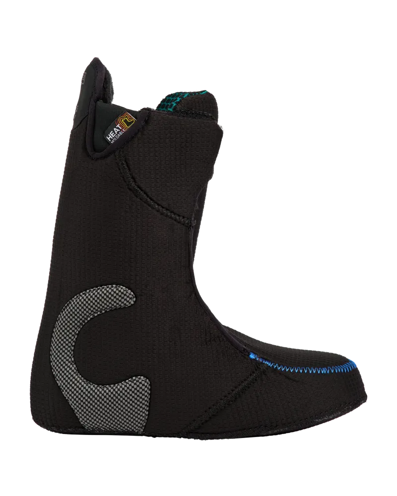 Boots Snowboard BURTON - STEP ON Women's - HIGHSHOT Plus Black W27 - 40.5