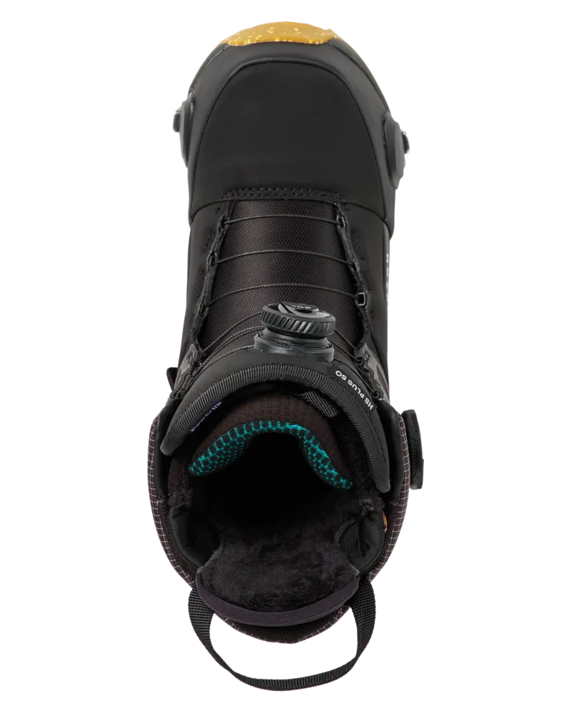 Boots Snowboard BURTON - STEP ON Women's - HIGHSHOT Plus Black W27 - 40.5