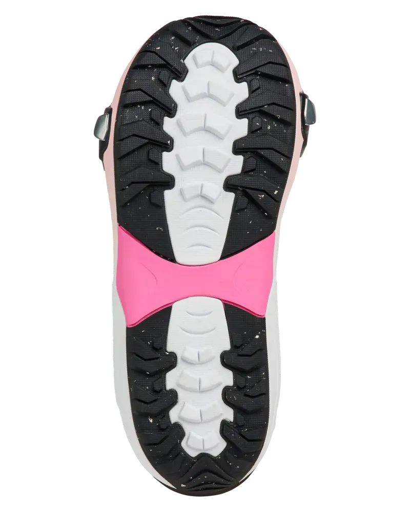 Boots Snowboard BURTON - STEP ON Women's - WAVERANGE Plus Black/Pink W27 - 38