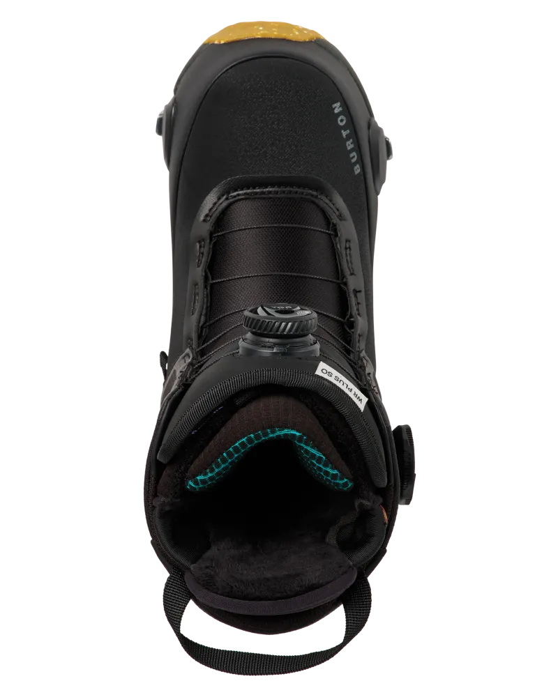 Boots Snowboard BURTON - STEP ON Women's - WAVERANGE Plus Black W27 - 40