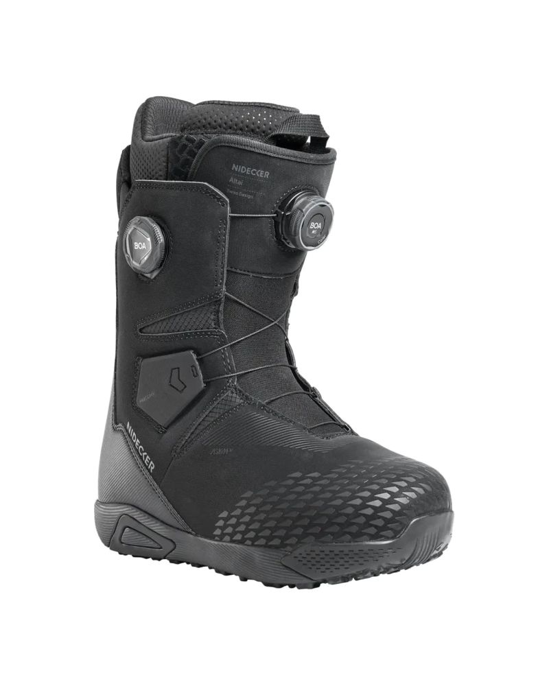 Boots Snowboard NIDECKER - Men's - ALTAI Black 2027