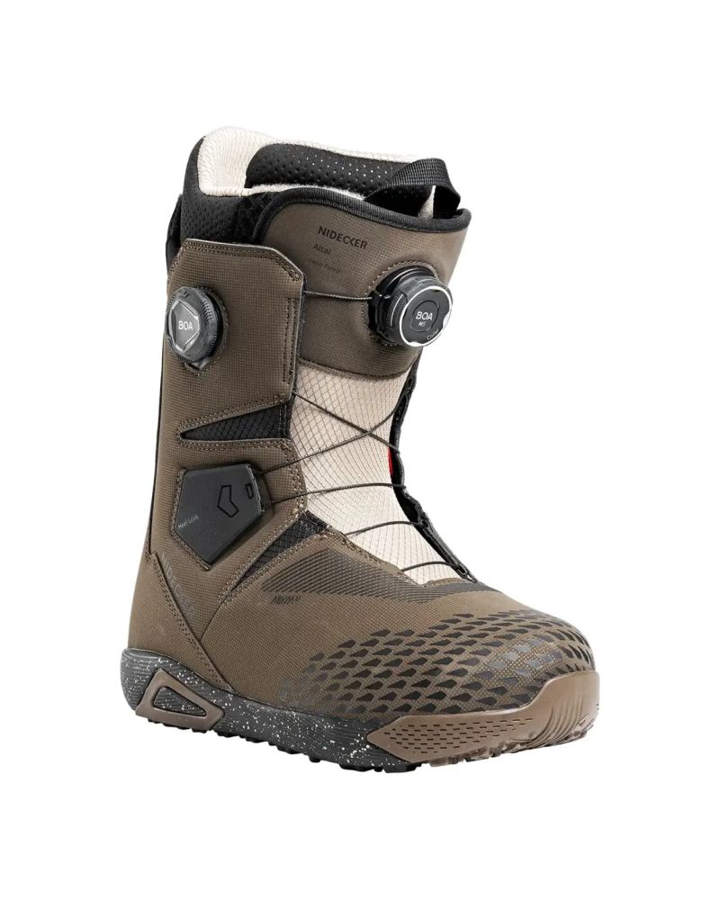 Boots Snowboard NIDECKER - Men's - ALTAI Brown 2027