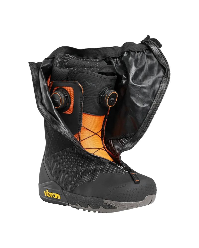 Boots Snowboard NIDECKER - Men's - INDEX APX Black 2027 41