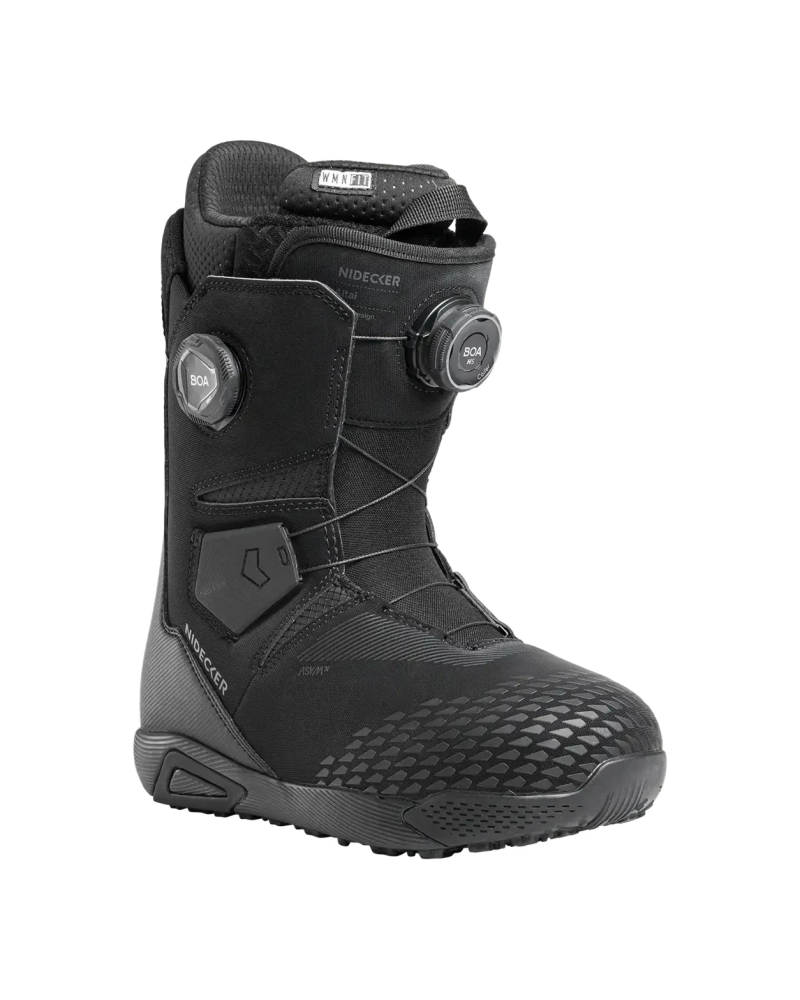 Boots Snowboard NIDECKER - Women's - ALTAI Black 2027