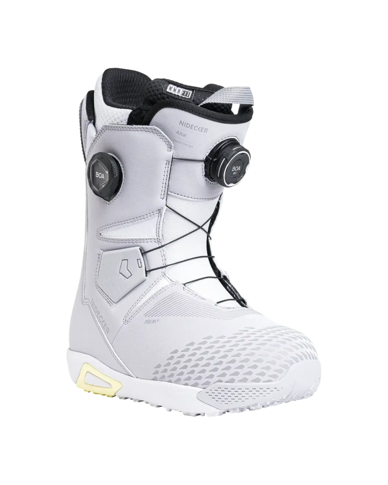 Boots Snowboard NIDECKER - Women's - ALTAI Lunar Gray 2027 39