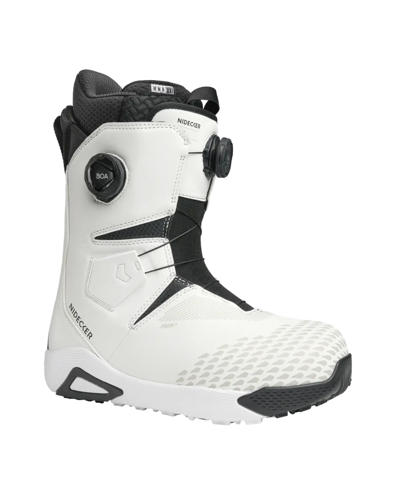 Boots Snowboard NIDECKER - Women's - ALTAI White 2027