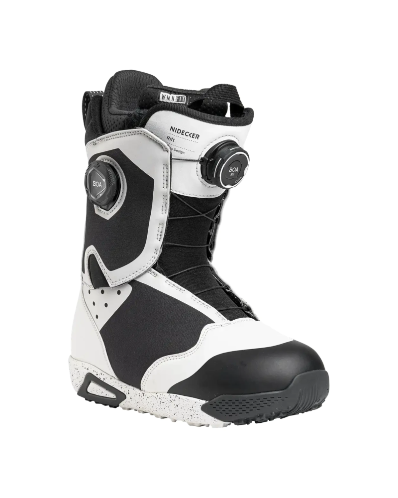 Boots Snowboard NIDECKER - Women's - RIFT Gray Black 2027 39