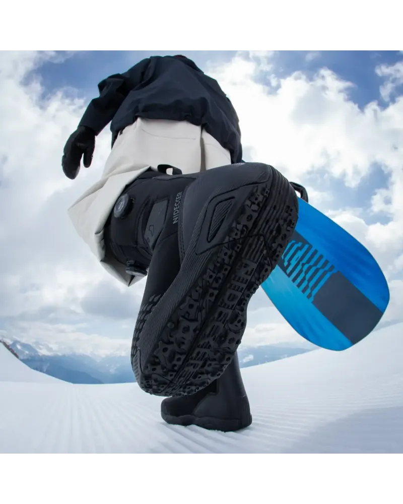 Boots Snowboard NIDECKER - Men's - ALTAI Black 2027