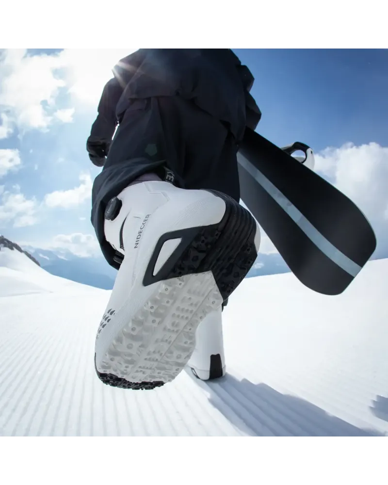 Boots Snowboard NIDECKER - Men's - ALTAI White 2027 42.5