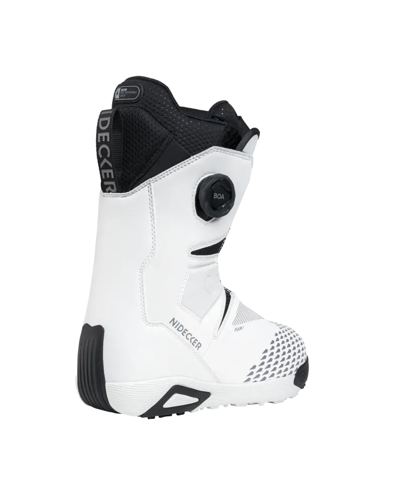 Boots Snowboard NIDECKER - Men's - ALTAI White 2027 42.5