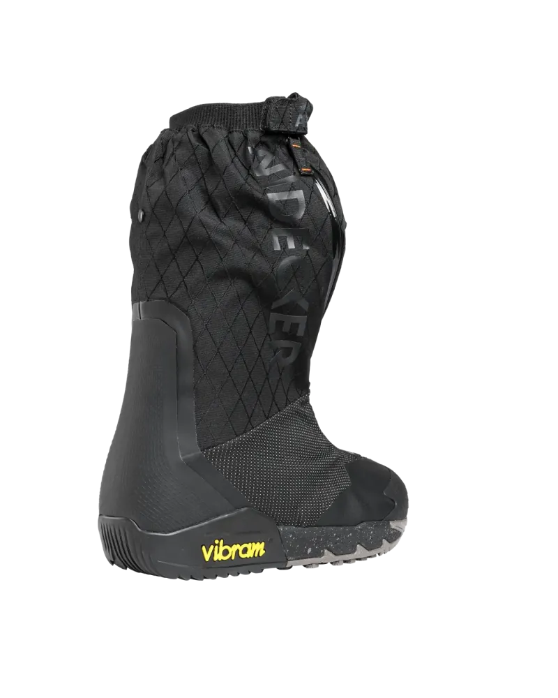 Boots Snowboard NIDECKER - Men's - INDEX APX Black 2027 41