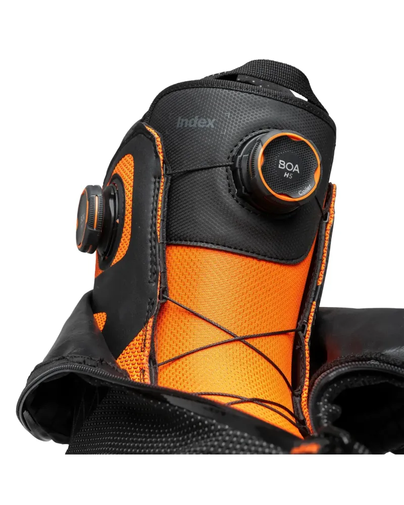 Boots Snowboard NIDECKER - Men's - INDEX APX Black 2027 41