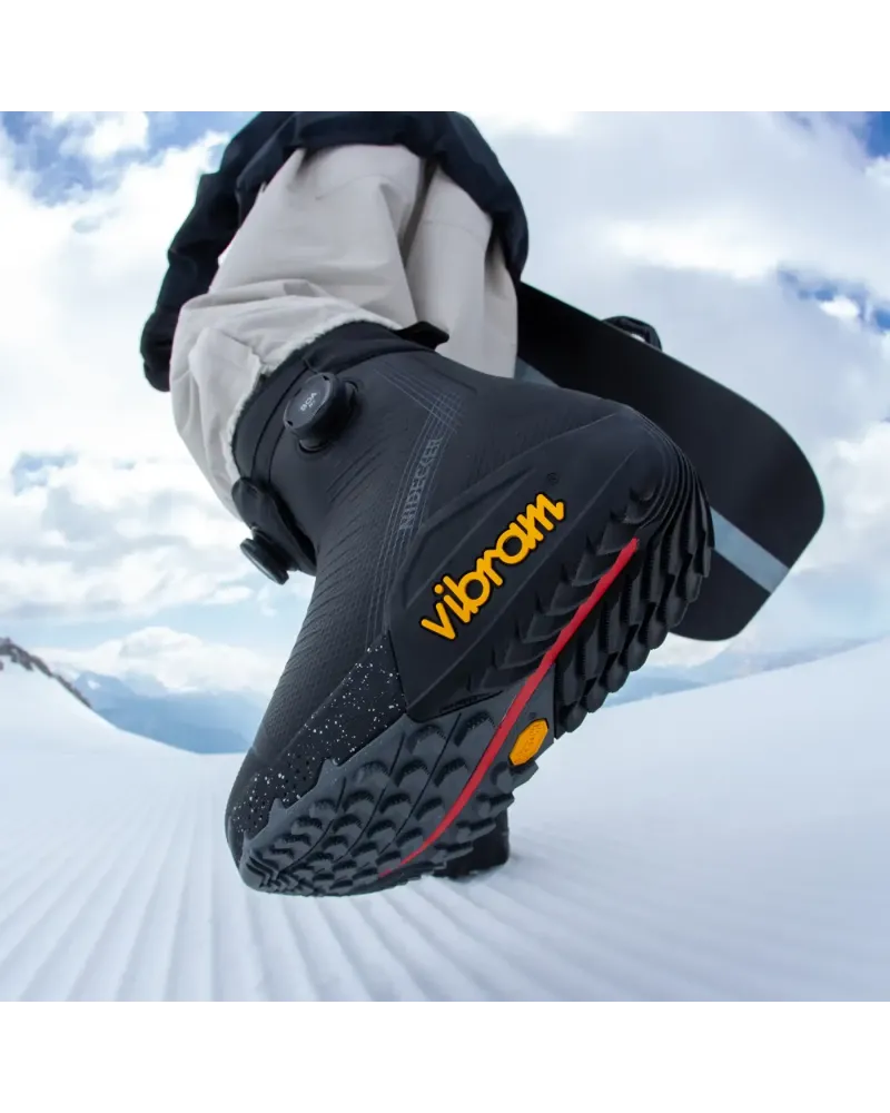 Boots Snowboard NIDECKER - Men's - KITA Black 2027