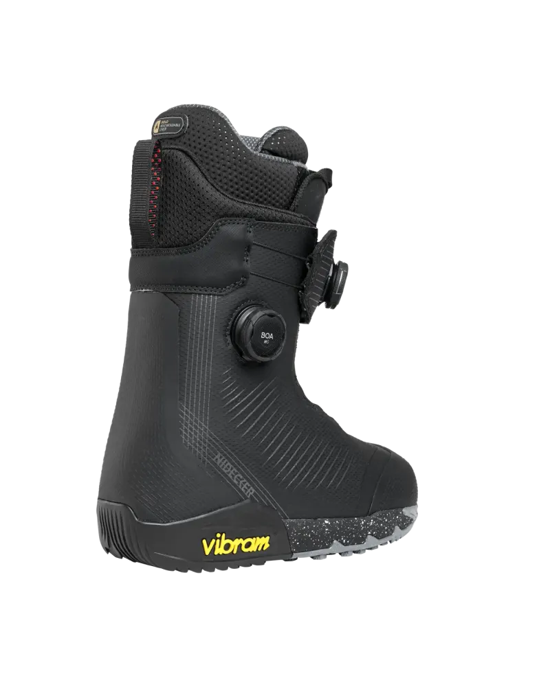 Boots Snowboard NIDECKER - Men's - KITA Black 2027