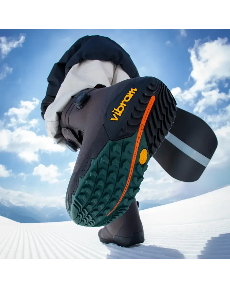 Boots Snowboard NIDECKER - Men's - KITA Ejack Brown 2027 43