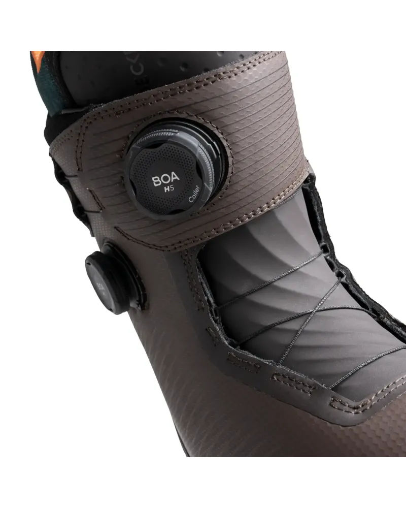 Boots Snowboard NIDECKER - Men's - KITA Ejack Brown 2027 43