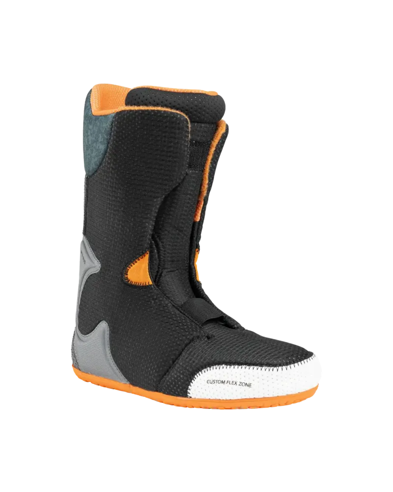 Boots Snowboard NIDECKER - Men's - KITA Ejack Brown 2027 43