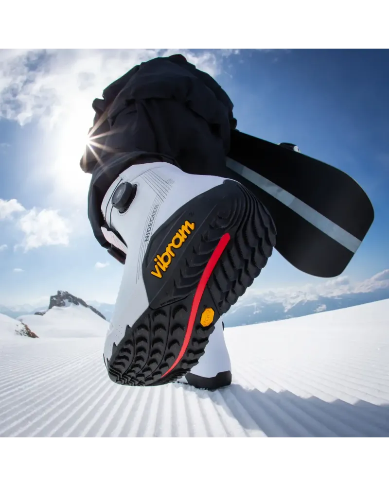 Boots Snowboard NIDECKER - Men's - KITA White 2027