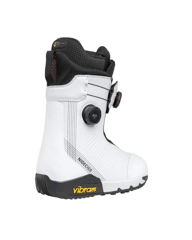 Boots Snowboard NIDECKER - Men's - KITA White 2027