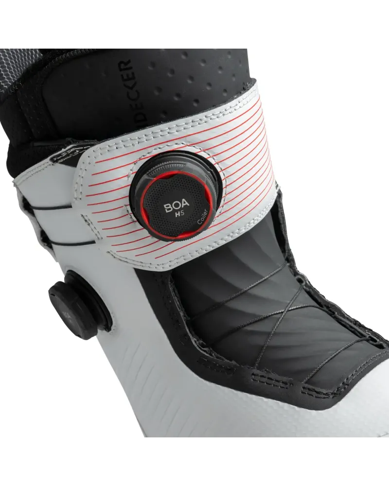 Boots Snowboard NIDECKER - Men's - KITA White 2027