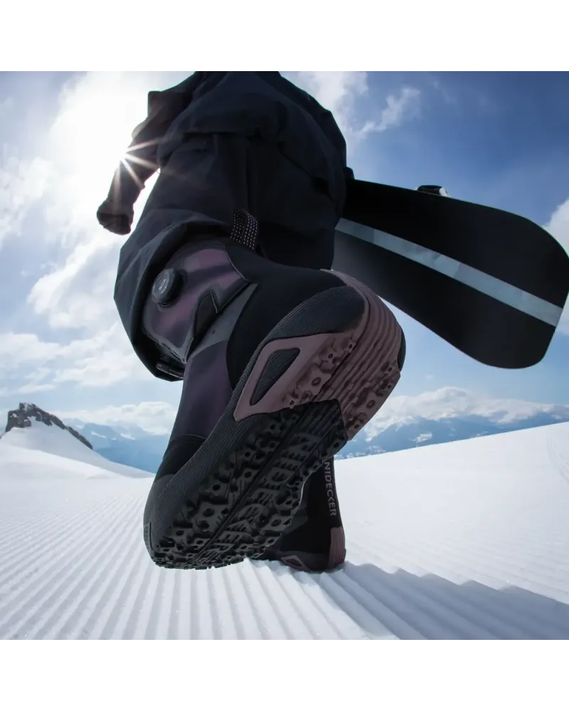 Boots Snowboard NIDECKER - Men's - RIFT Ash 2027 42