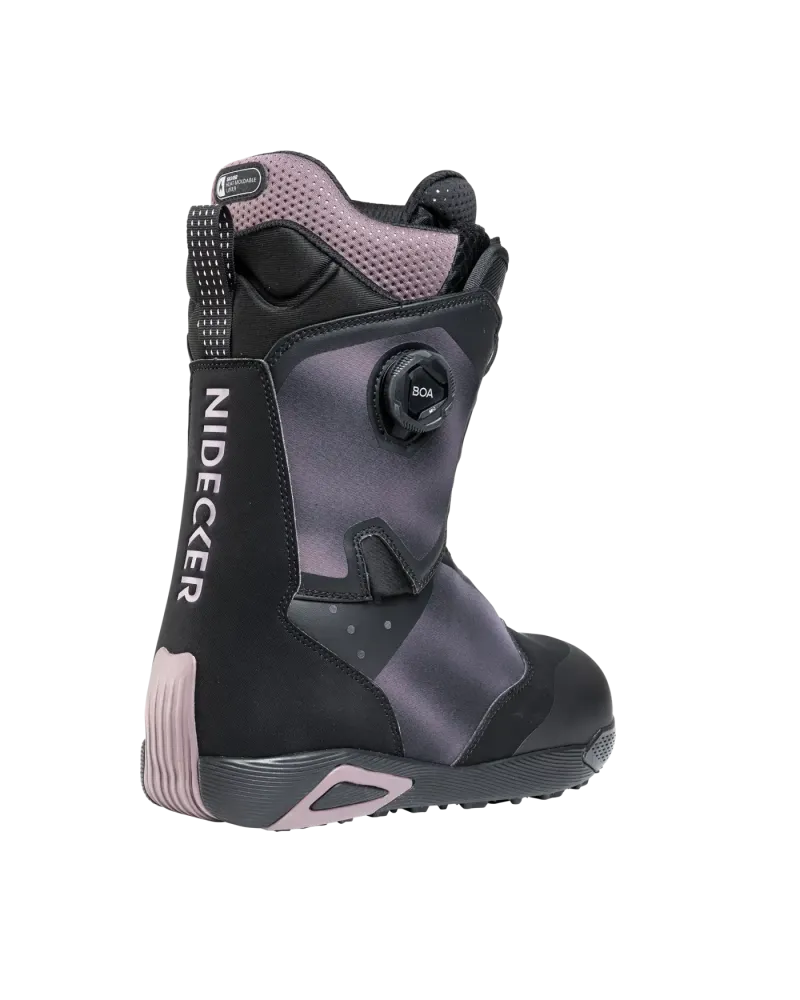 Boots Snowboard NIDECKER - Men's - RIFT Ash 2027 42